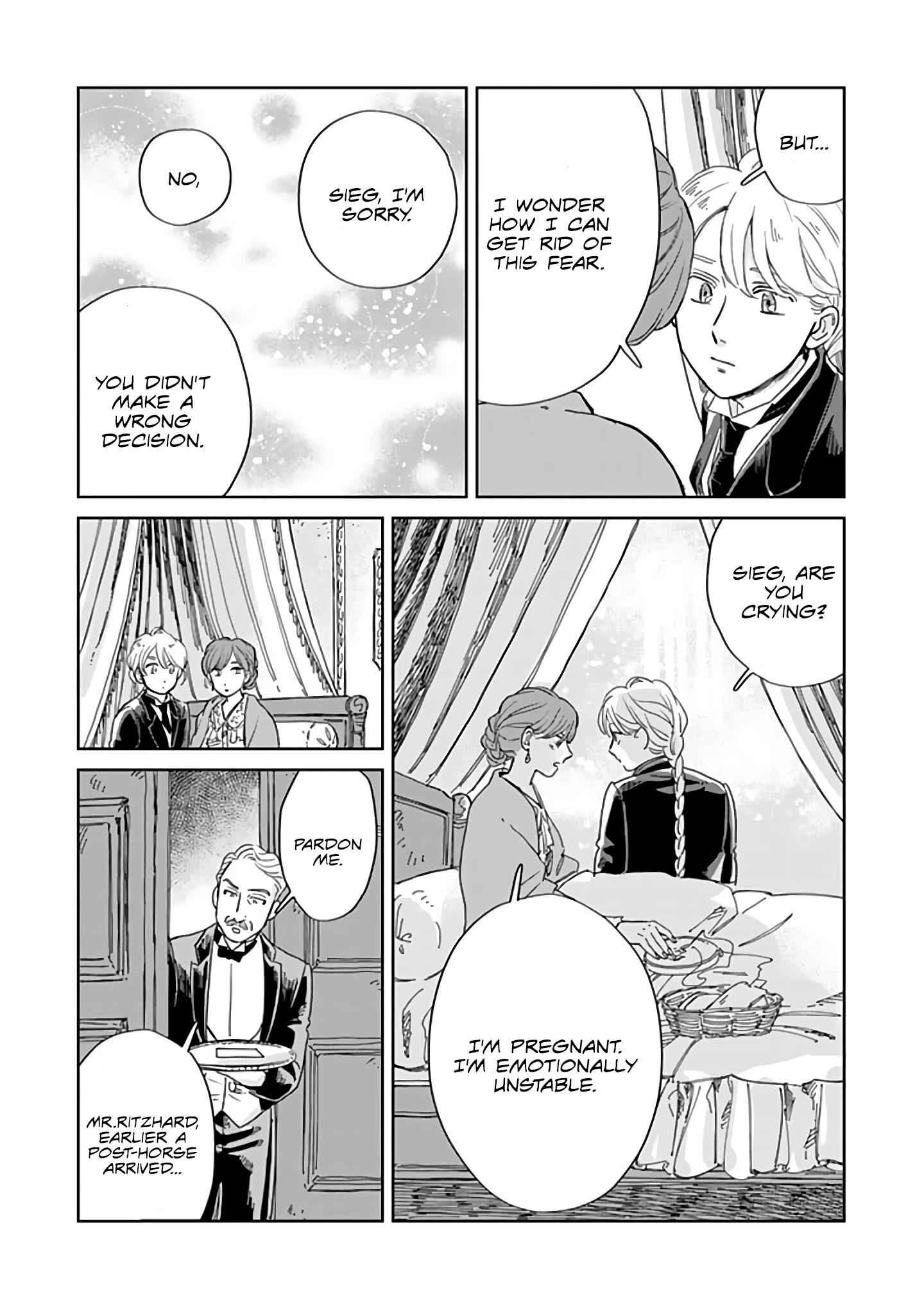 Hokuou Kizoku To Moukinzuma No Yukiguni Karigurashi Chapter 45 16